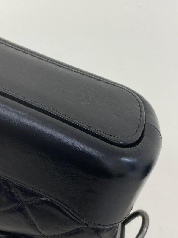 【9成新】CHANEL Gabrielle hobo 流浪包小號 