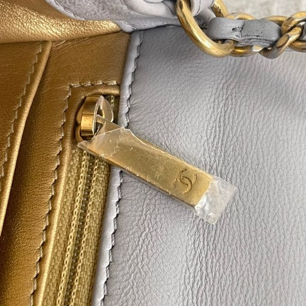 【12期0利率】CHANEL 金球方胖【20年3月巴黎購證】【9成新】 