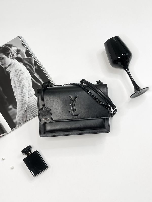 【分期0利率】 YSL SUNSET 迷你包【未使用閒置品】 