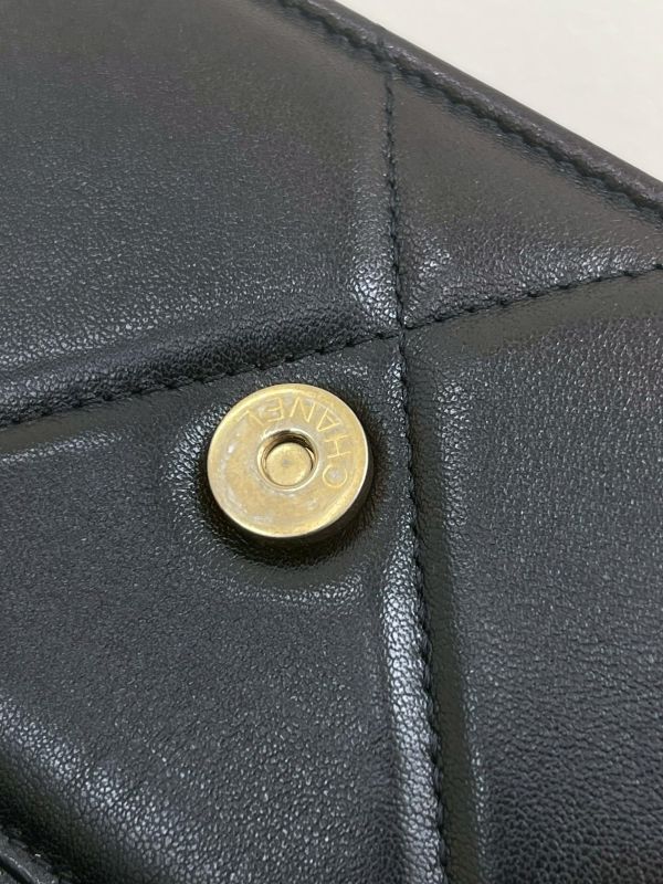 【95成新】CHANEL 19 WOC 