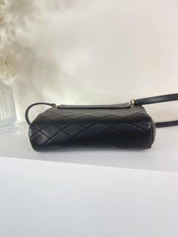 【分期0利率】YSL NOLITA 迷你鍊包【95成新】 