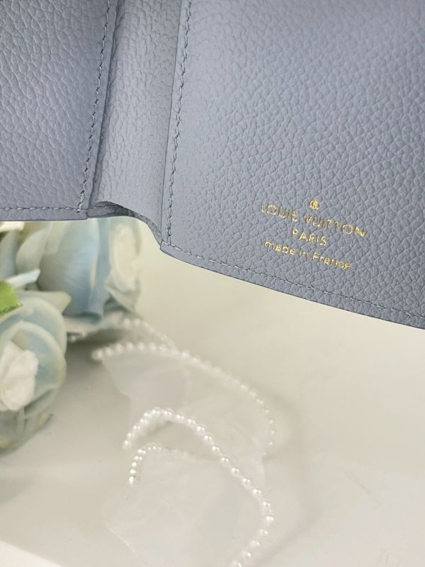 【分期0利率】LV VICTROINE  日暮藍【全新品】 