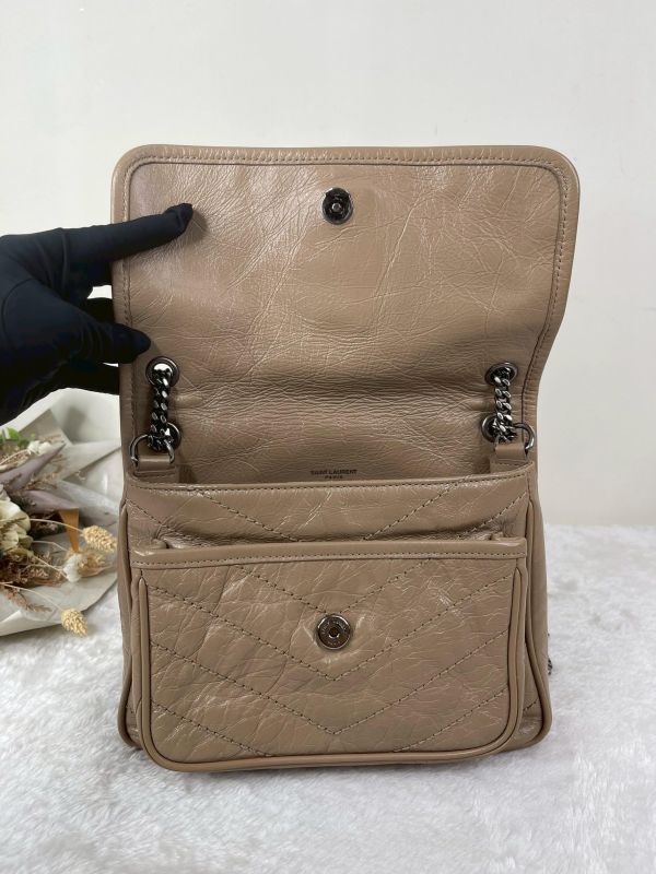 【95成新】YSL NIKI BABY 