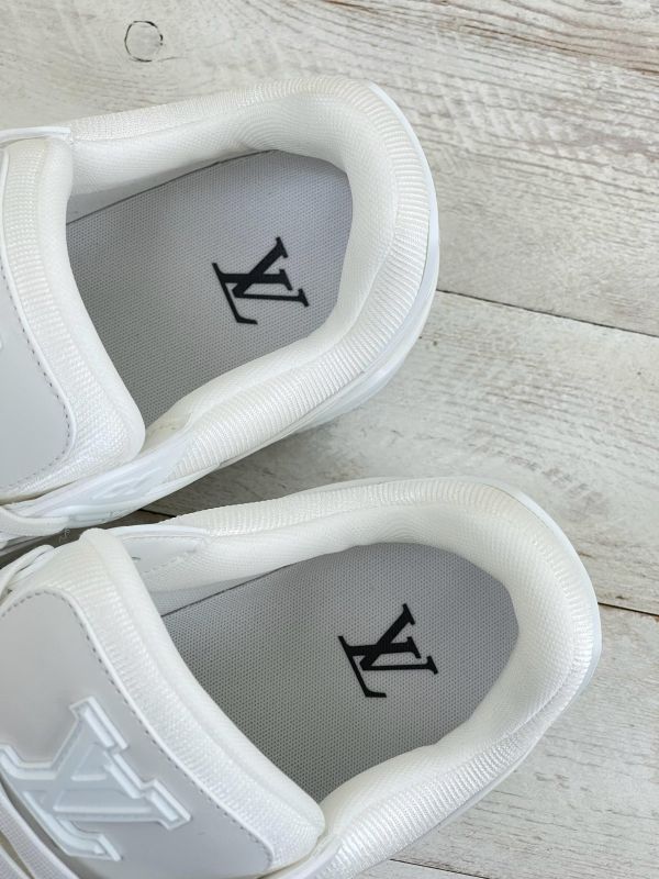 【全新品】LV Trainer 運動鞋 
