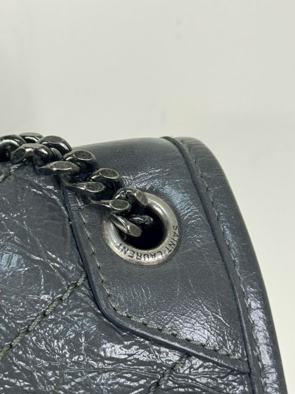 【分期0利率】YSL NIKI BABY 非D釦款【95成新】 