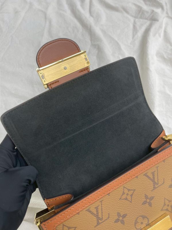 【95成新】LV Mini Dauphine 