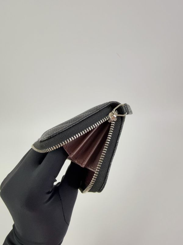 【99成新】CHANEL 拉鍊零錢包 