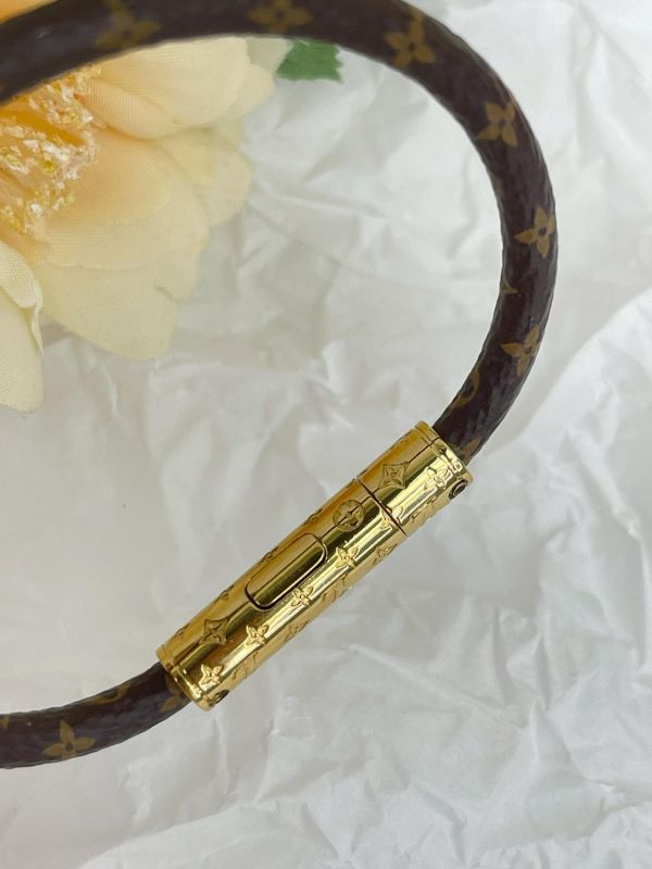 【95成新】LV Confidential 手鐲 