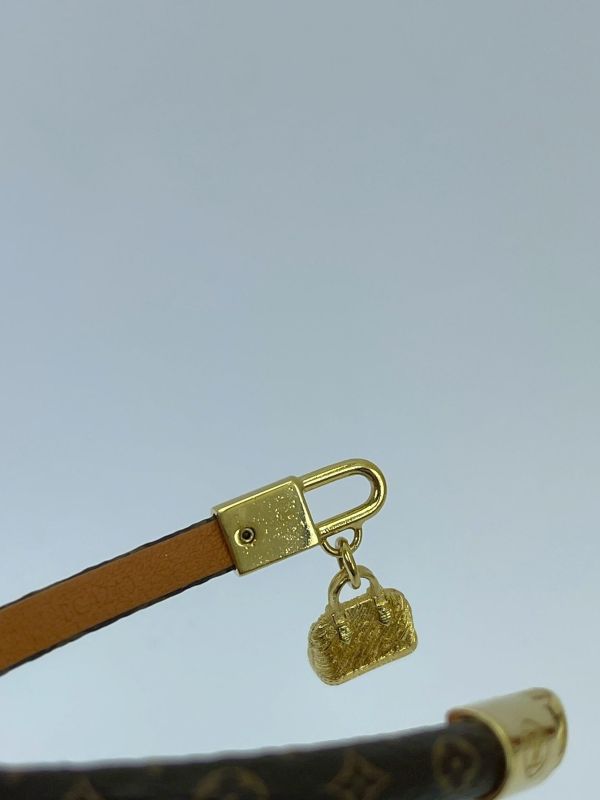 【閒置新品】LV Alma Monogram 手鐲 