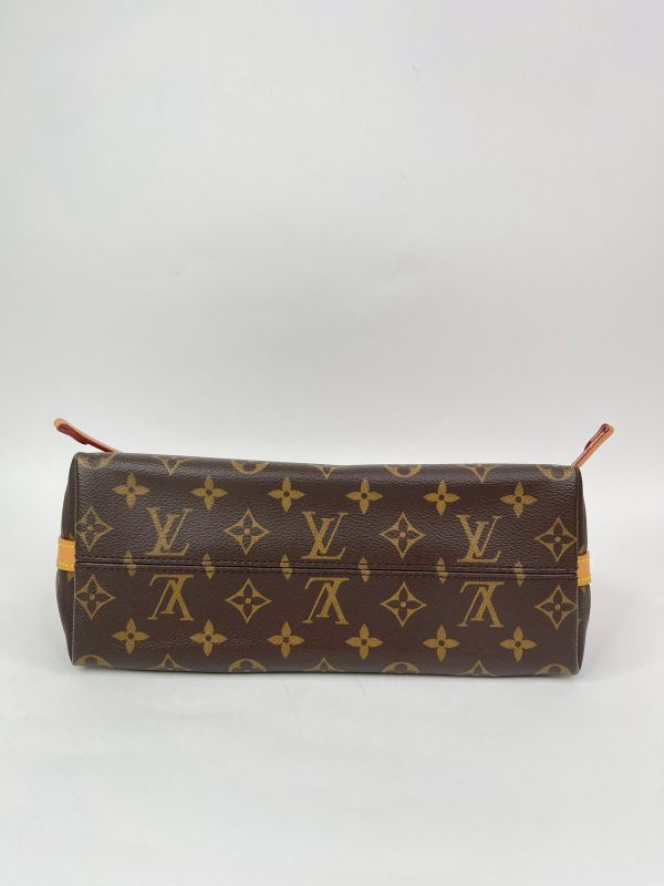 【95成新】LV CARRYALL BB 