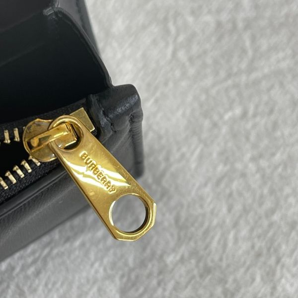 【12期0利率】BURBERRY LOLA TB WOC黑金【9成新】 