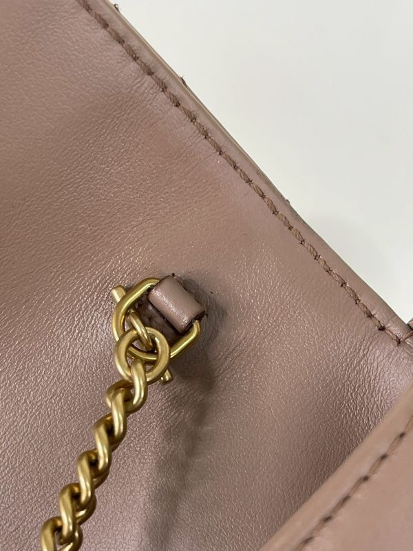 【分期0利率】GUCCI Marmont 迷你肩背包【95成新】 