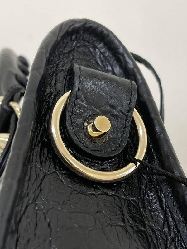 【95成新】Balenciaga迷你機車包 