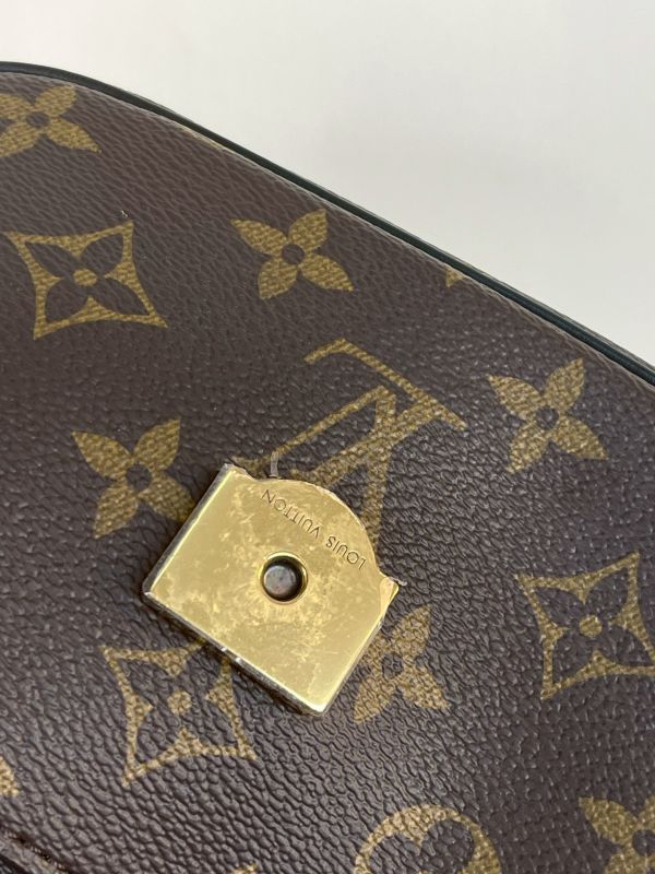 【未使用閒置品】LV Passy 郵差包 