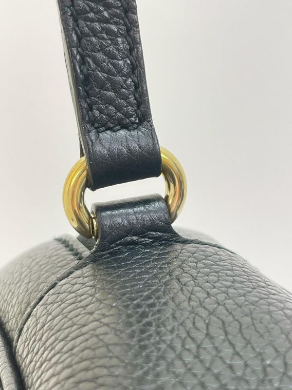 【9成新】GUCCI SOHO DISCO 相機包 