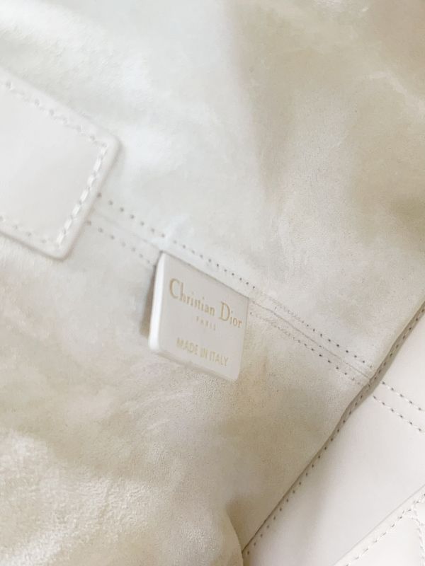 【分期0利率】DIOR Toujours 中型手提包【9成新】 