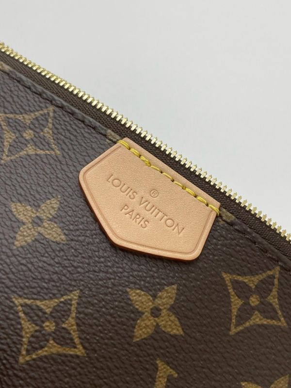 【99成新】LV Multi Pochette Accessoires 