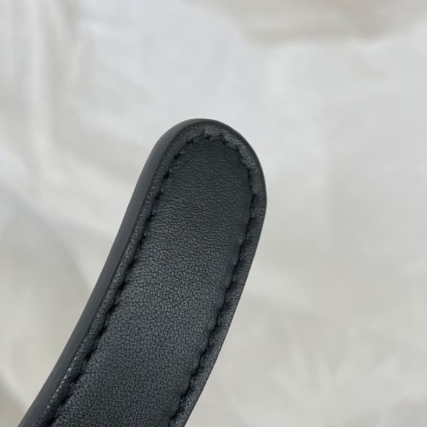 【12期0利率】GUCCI  雙G皮帶 2公分【9成新】 