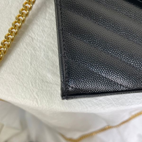 【95成新】【12期0利率】YSL 魚子醬WOC 22.5公分 