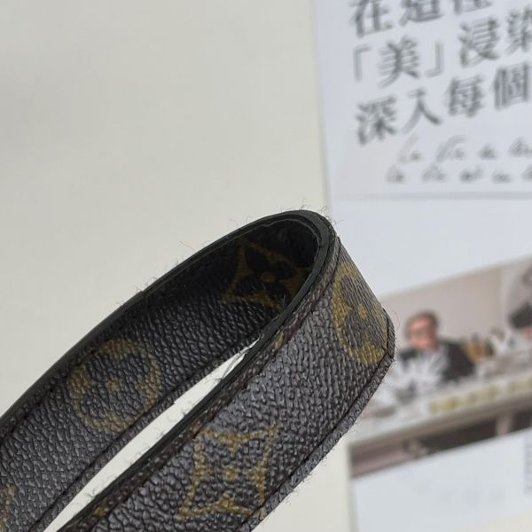【分期0利率】LV MONTOIGNE BB 蒙田包【8成新】 