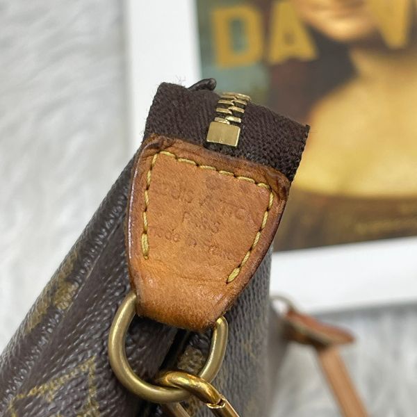 【12期0利率】LV老花大麻將【85成新】 