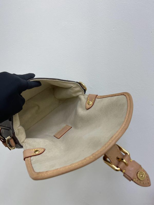 【95成新】LV Saumur BB 