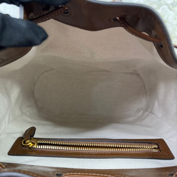 【9.9成新】【12期0利率】GUCCI INTERLOCKING G老花背包674147 