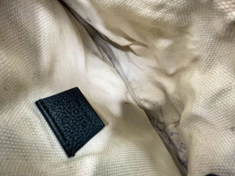 【分期0利率】GUCCI 皮革迷你腰包  95公分【85成新】 