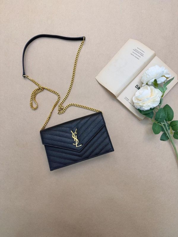【全新品】YSL WOC 19 CM 