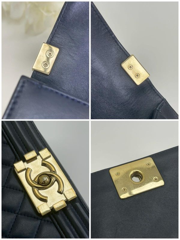 【9成新】CHANEL BOY 25 