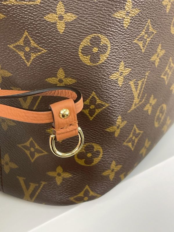 【分期0利率】LV Neverfull Inside Out MM【全新品】 