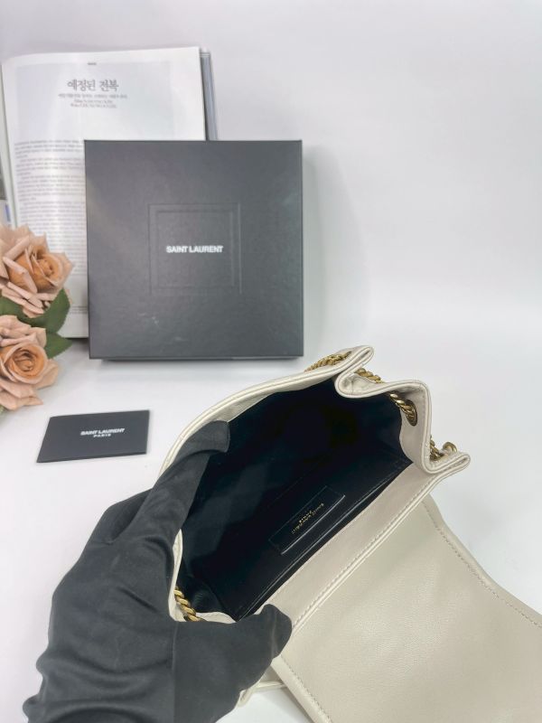【分期0利率】YSL NOLITA 迷你鍊包【9成新】 