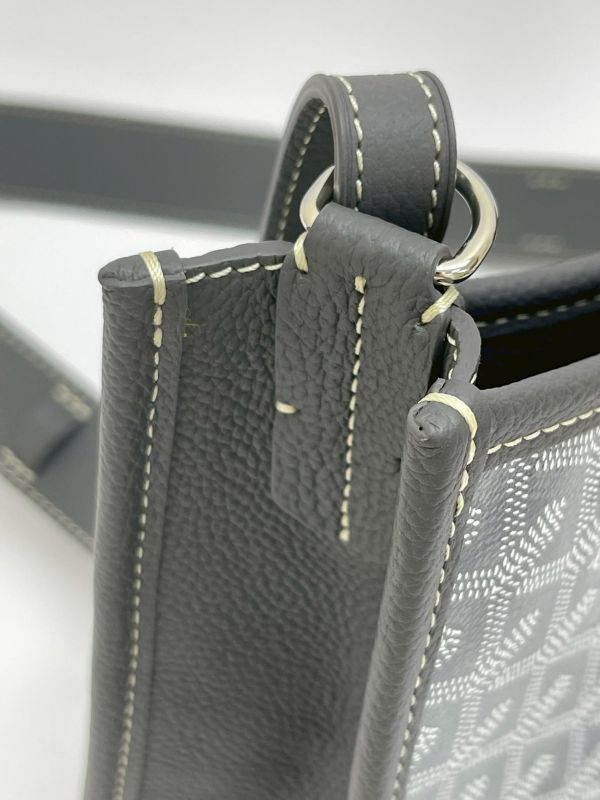 【全新品】GOYARD Musette Bag 
