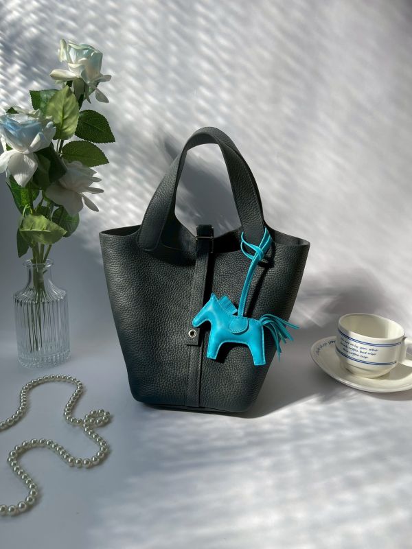 【分期0利率】HERMES Picotin 18【未使用閒置品】 