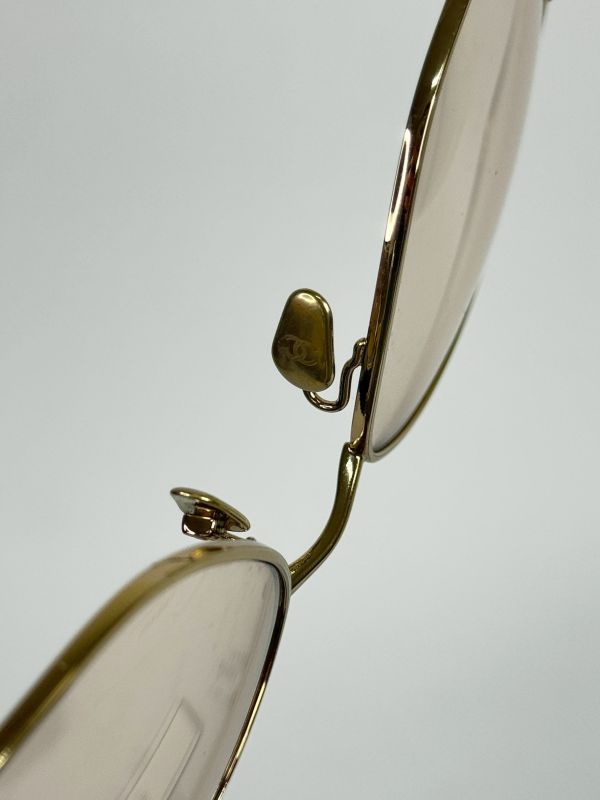 【99成新】CHANEL Butterfly 墨鏡 