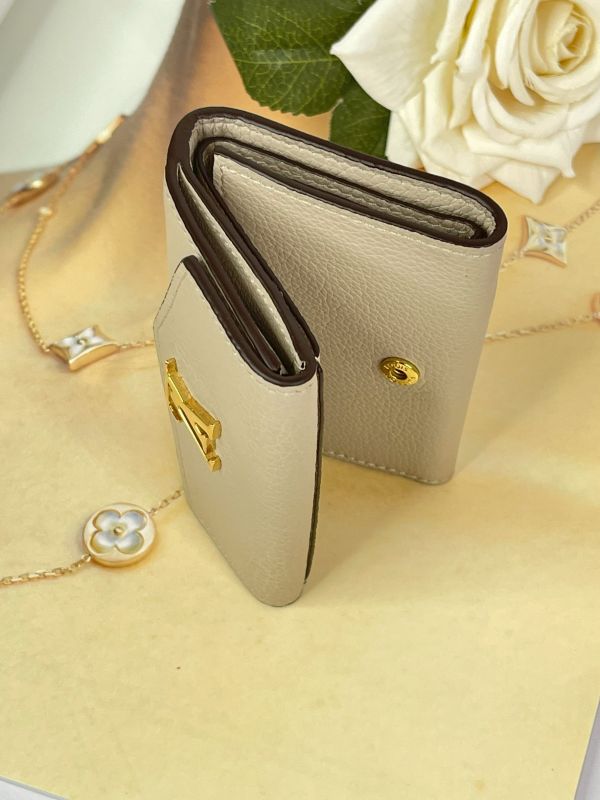 【分期0利率】LV LOCKMINI 短夾【95成新】