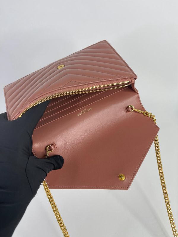 【95成新】YSL WOC 19 CM 