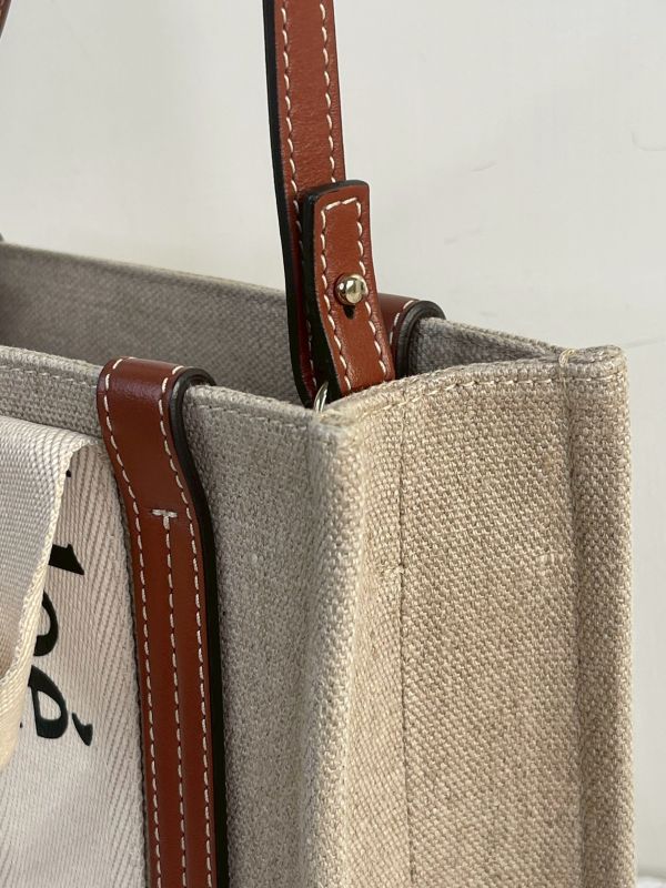 【分期0利率】CHLOE WOODY SMALL 經典棕【9成新】 