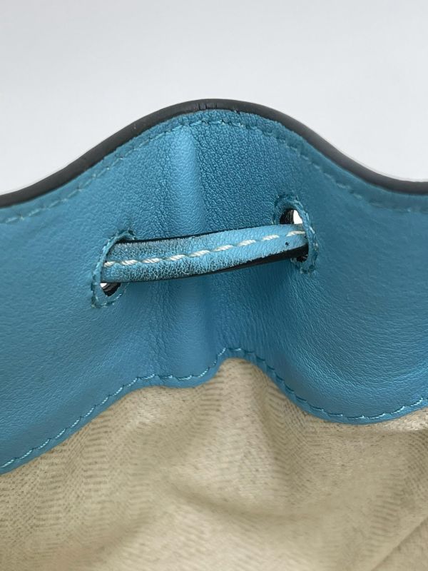 【95成新】LOEWE Mini Hammock 小牛皮 