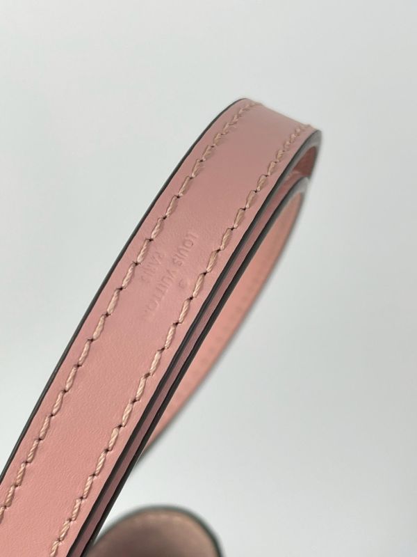 【未使用閒置品】LV NéoNoé MM 粉色 