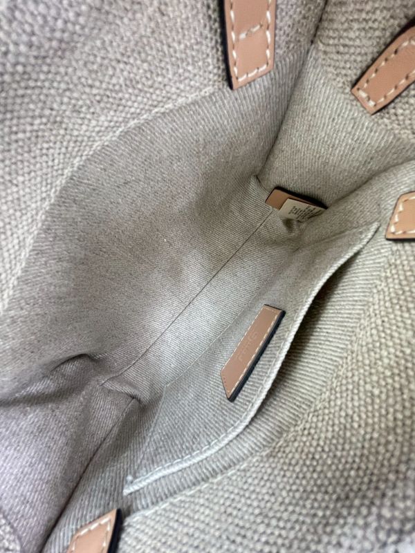 【分期0利率】CHLOE mini woody tote bag 【9成新】 