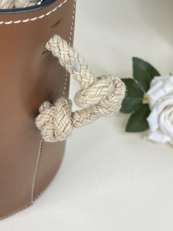 【9成新】PRADA TAMBOUR 水桶包 