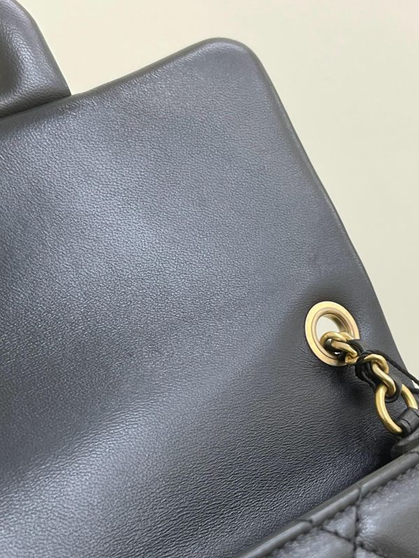 【未使用閒置品】CHANEL 金球方胖 