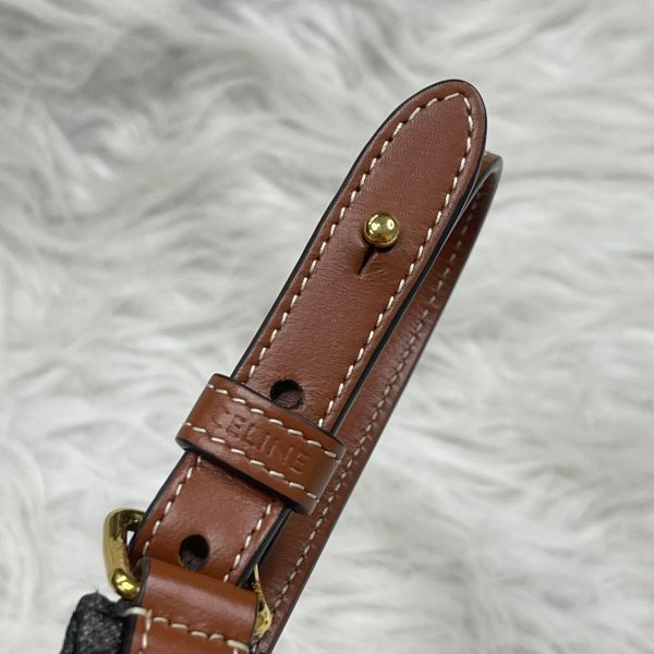 【12期0利率】CELINE MINI AVA【95成新】 