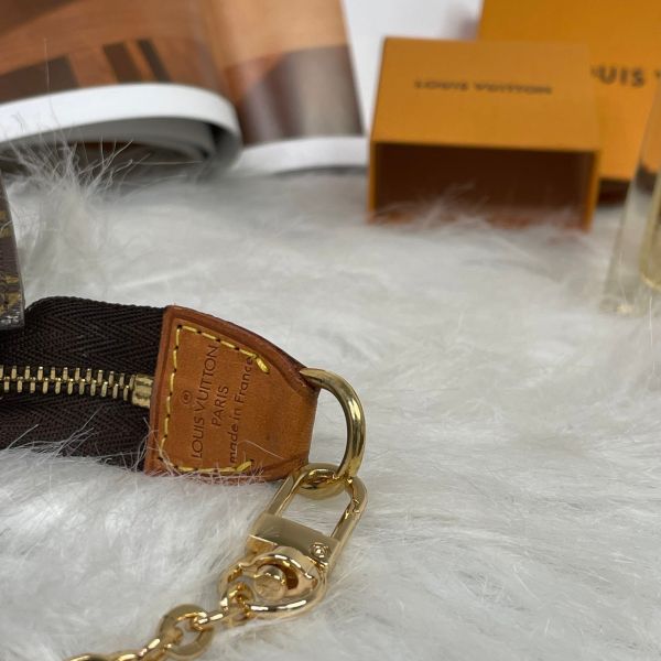 【12期0利率】LV  子包【8成新】 