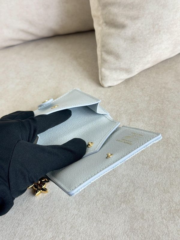 【未使用閒置品】LV Charms 零錢袋短夾 