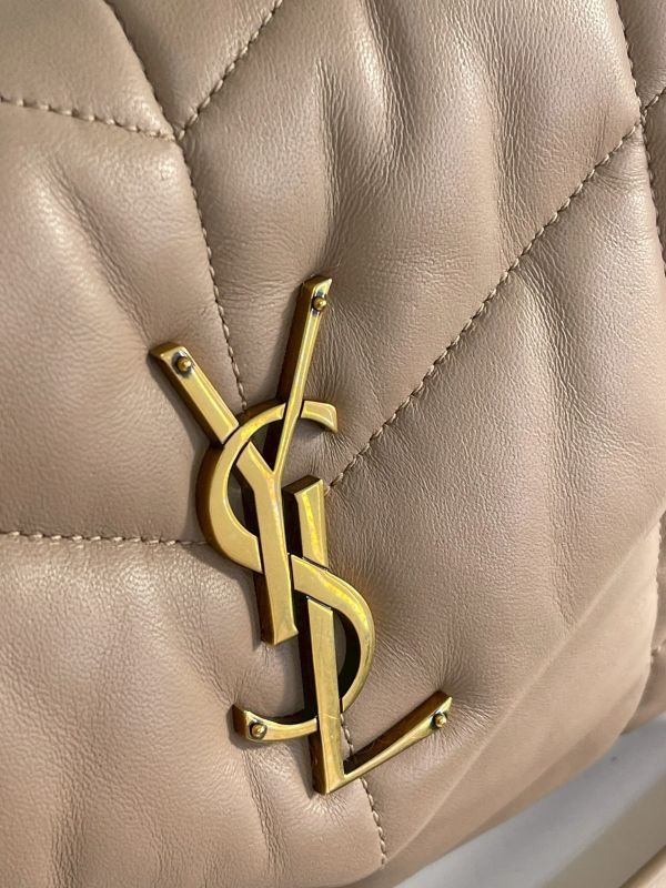【分期0利率】YSL  Puffer Small 小號 【95成新】 