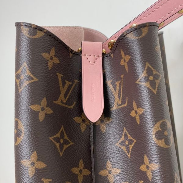 【12期0利率】LV NéoNoé MM 粉色【95成新】【現金價47500】 