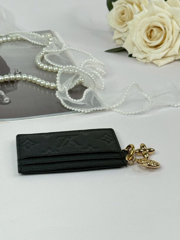 【分期0利率】LV Charms 名片夾【未使用閒置品】 