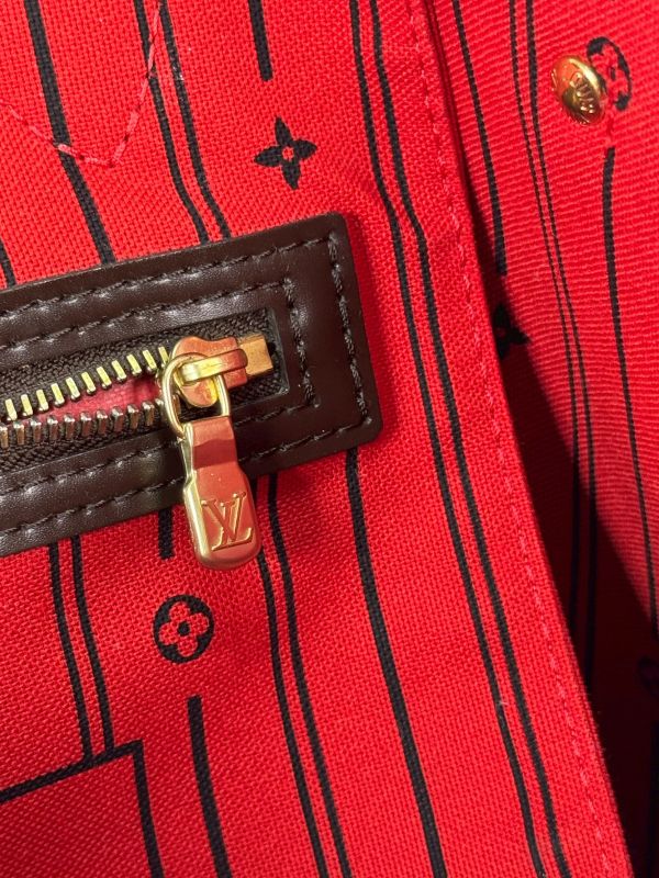 【分期0利率】 LV Neverfull MM【9成新】 